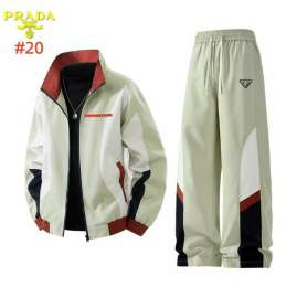 Picture of Prada Sweater Suits _SKUPradaM-3XL12yr46041930
